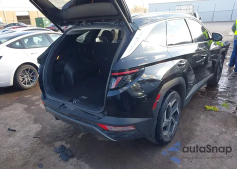 2022 Hyundai Tucson Limited z USA, uszkodzony, nr VIN 5NMJE3AE5NH125925